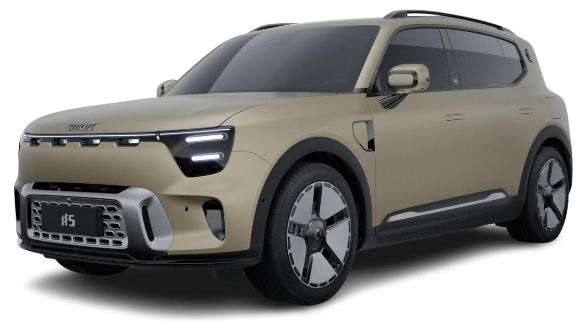 SMART HASHTAG 5 ESTATE 267kW Premium 100kWh 5dr Auto
